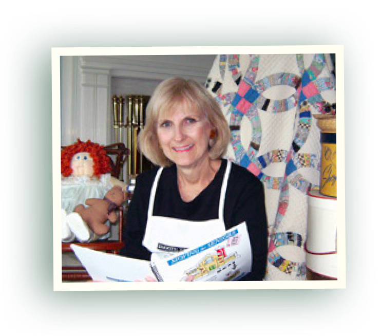 Barbara H. Morris, Smooth Transitions Founder